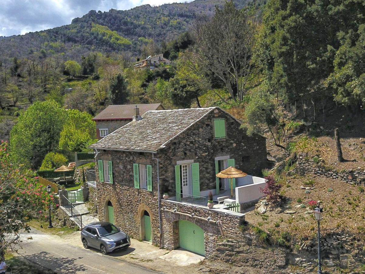 U Castellu Di A Sulana Hotel Casabianca Exterior photo